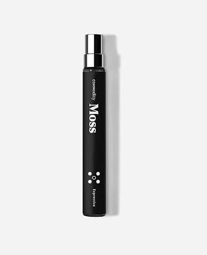 Commodity Moss Expressive Eau de Parfum Travel Spray, 10 ml Beauty & Personal Care Commodity