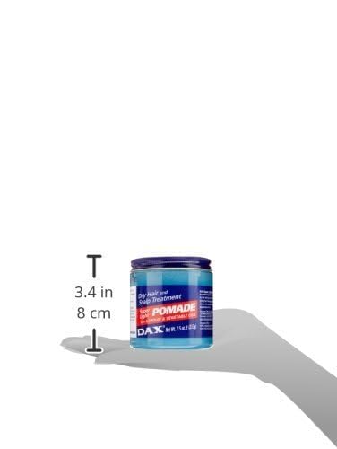 Dax Super Light Pomade, 7.5 Ounce Beauty & Personal Care DAX