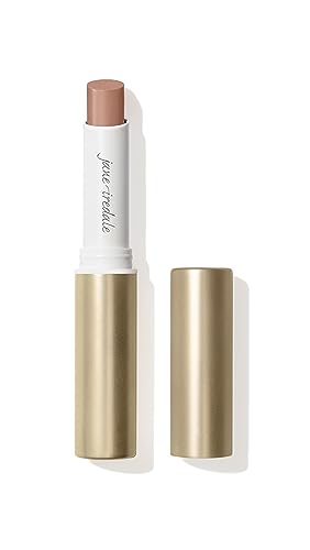 jane iredale ColorLuxe Hydrating Cream Lipstick, Creamy, Highly Pigmented Lip Color Delivers Weightless Moisture and Bold Payoff, Satin Finish, Vegan Beauty & Personal Care jane iredale