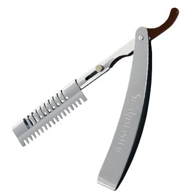 Scalpmaster Hair Shaper - Carded Beauty and Personal Care Scalpmaster