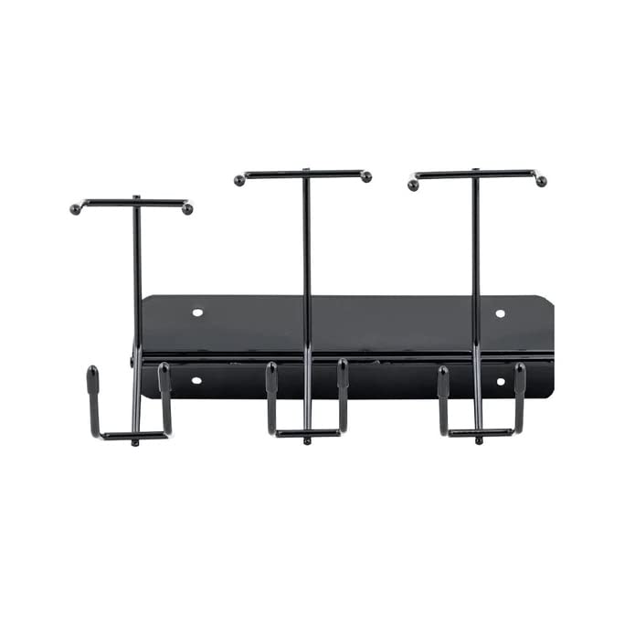 BarberMate Everyday Clipper Rack for Barbers and Stylists (3 Slot) Beauty and Personal Care BarberMate