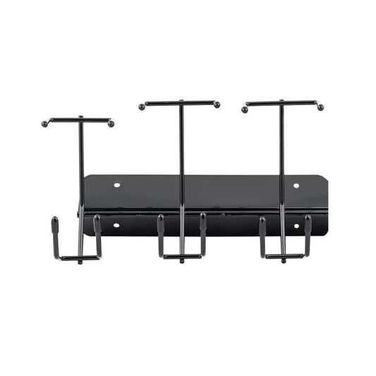 BarberMate Everyday Clipper Rack for Barbers and Stylists (3 Slot) Beauty and Personal Care BarberMate