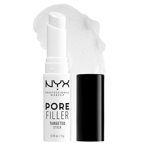 NYX PROFESSIONAL MAKEUP Pore Filler Targeted Primer Stick, Blurring Primer Beauty & Personal Care NYX PROFESSIONAL MAKEUP