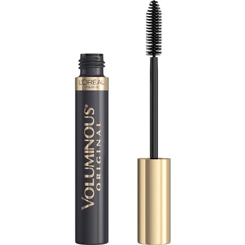 L'Oréal Paris Voluminous Original Mascara, Blackest Black, 0.28 fl. oz.