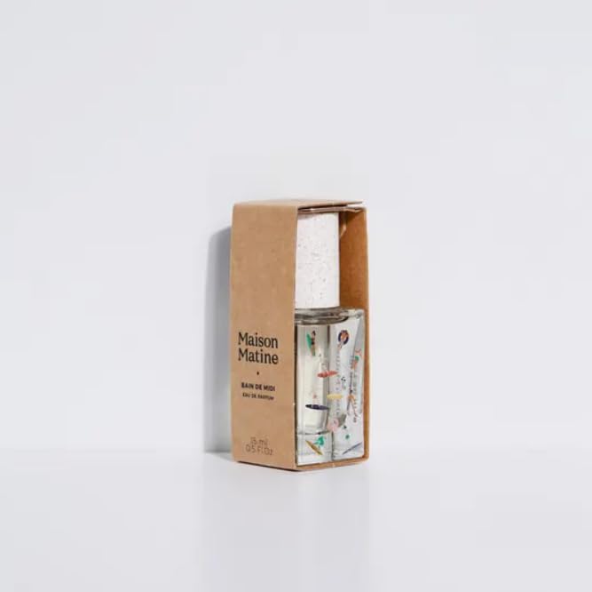 Maison Matine Bain de Midi Eau de Parfum, 15 ml Beauty & Personal Care Maison Matine