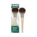 EcoTools Full Powder Brush, Fluffy Makeup Brush For Loose & Pressed Powder, Best For Setting Makeup, Large Brush Head With Soft, Synthetic Bristles Beauty & Personal Care EcoTools