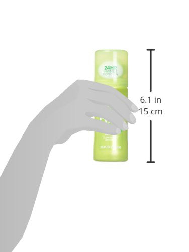 Ban Deodorant 3.5 Ounce Roll-On Unscented (103ml) (2 Pack) Beauty and Personal Care Ban