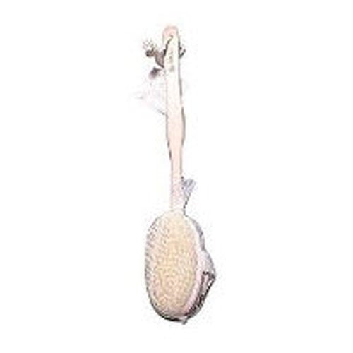 Earth Therapeutics Natural Body Brush - 1 Brush Beauty and Personal Care Earth Therapeutics