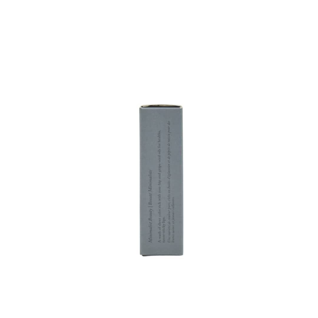 MERIT Shade Slick Classics Tinted Lip Oil Taupe Beauty & Personal Care Merit