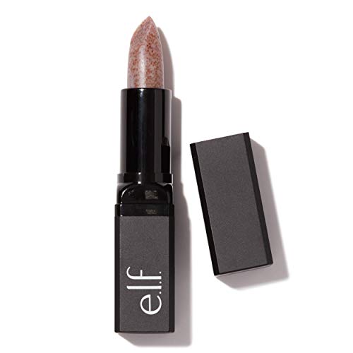 e.l.f. Lip Exfoliator, Conditioning Formula, Brown Sugar, 0.11 oz. Beauty and Personal Care e.l.f.