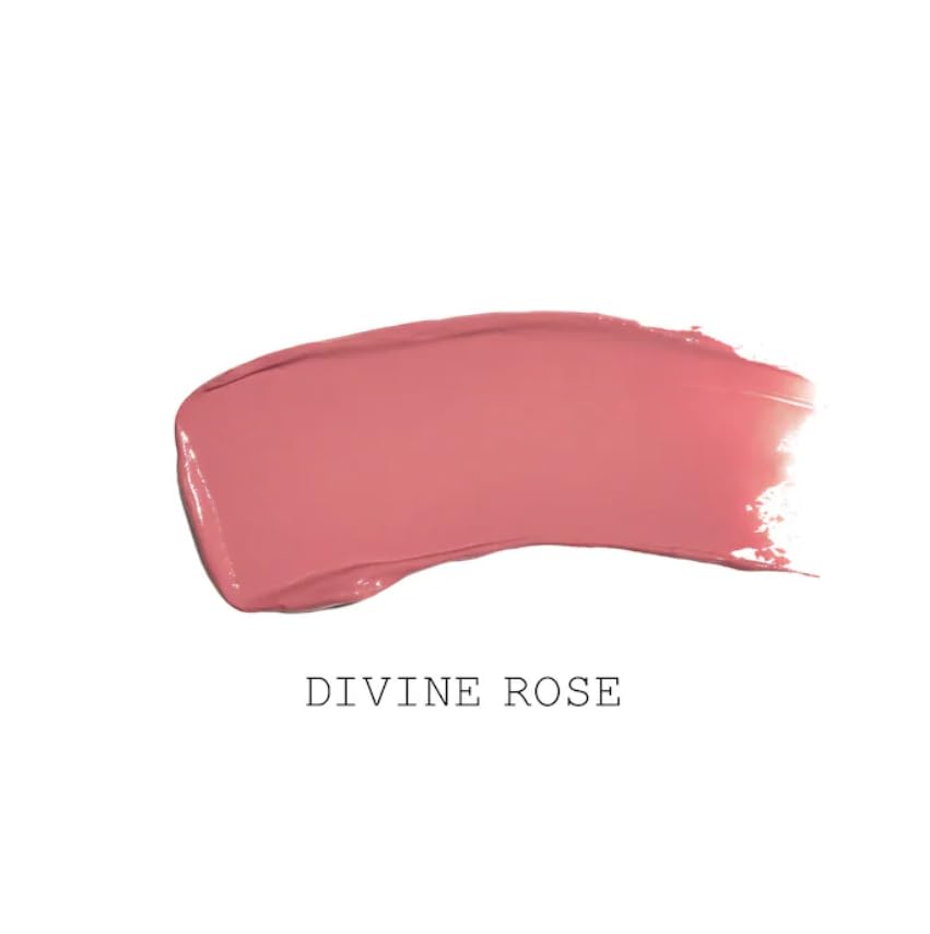 Pat McGrath Labs SatinAllure Lipstick - Divine Rose & Complimentary Sheet Masque Beauty & Personal Care Pat McGrath Labs