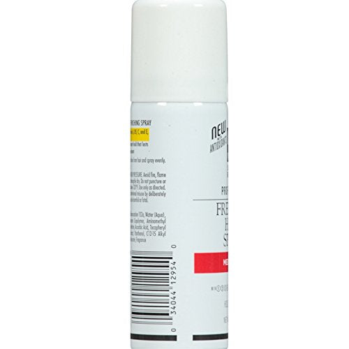 Salon Grafix Mega Hold Freezing Hair Spray, 1.5 oz (Pack of 2) Beauty & Personal Care Salon Grafix