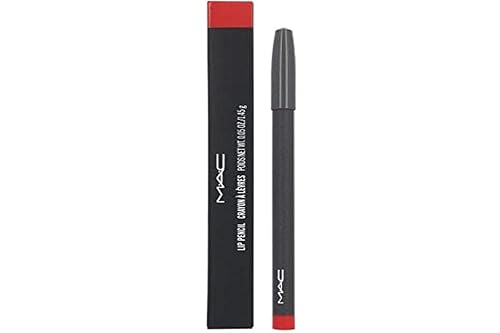 Mac Cosmetics/lip Pencil Ruby Woo .05 Oz (1.45 Ml) Beauty & Personal Care MAC