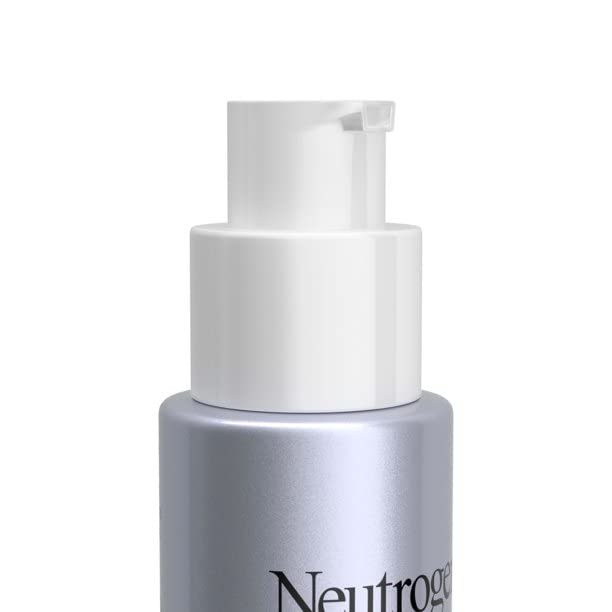 Neutrogena Rapid Wrinkle Repair Anti-Wrinkle Night Accelerated Retinol SA Facial Moisturizer, 1 fl. Oz Beauty & Personal Care Neutrogena