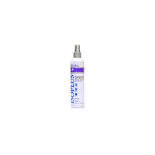 (PACK OF 3) ISOPLUS SUPER HOLD SPRITZ 10OZ Beauty & Personal Care Isoplus