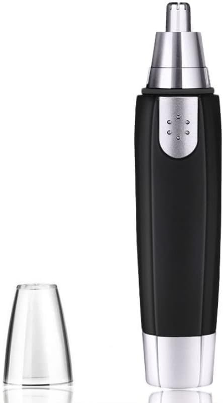BUBUCAM Electric Nose Hair Trimmer Professional Ear Hair Trimmer, Battery Powered Trimmer for Women Men Beauty and Personal Care BUBUCAM