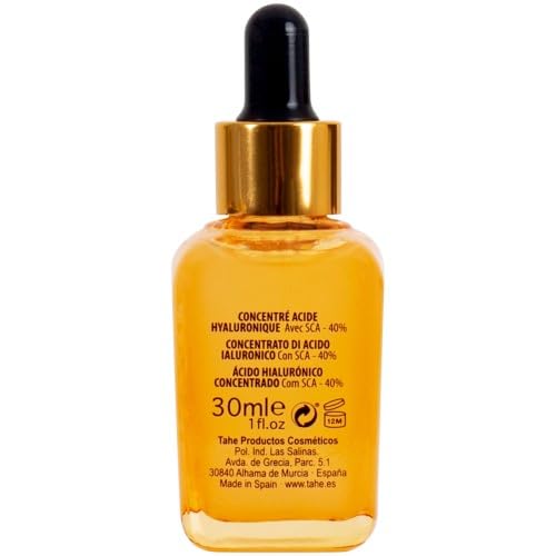 Tahe Intense Hyaluronic Acid Concentrate 30ml Beauty & Personal Care Tahe