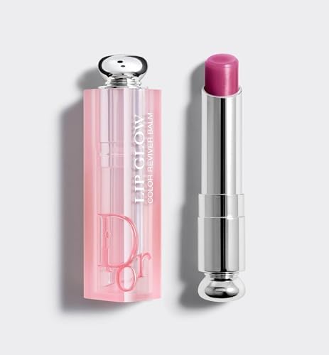 Dior Addict Lip Glow - 006 Berry by Christian Dior for Women - 0.11 oz Lip Balm Beauty and Personal Care Dior