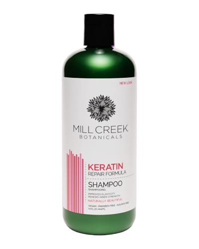 Mill Creek Keratin Conditioner (Natural & Organic) - 14 oz