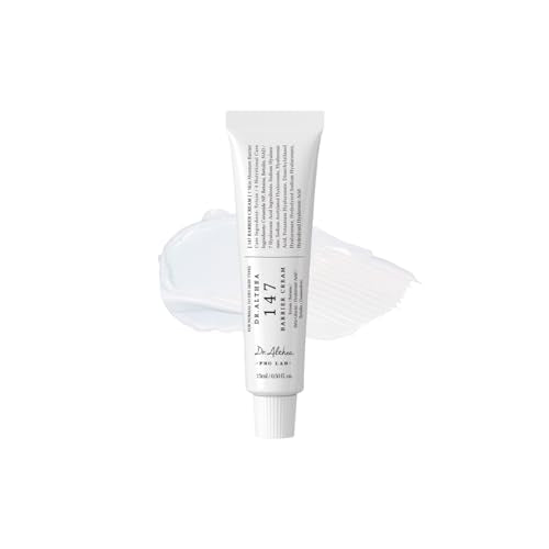 Dr.Althea 147 Barrier Cram, Korean Skincare, 0.50 Fl Oz (Ver.2 - Pack of 1) Beauty and Personal Care Dr.Althea Default Title