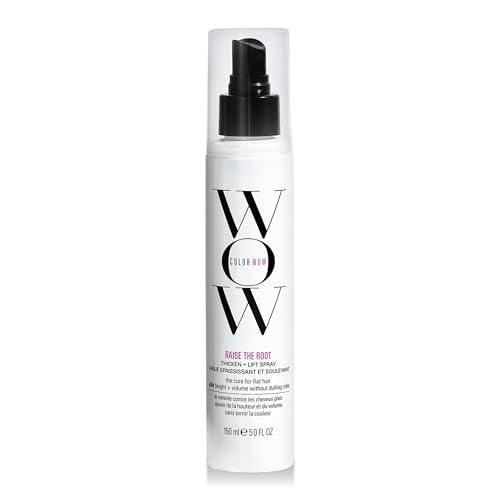 COLOR WOW Raise the Root Thicken and Lift Spray, Root Lift and Volume Spray for Fine Flat Hair Beauty and Personal Care COLOR WOW Default Title