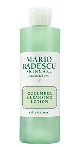 Mario Badescu MB Favorites Collection, Skin Care Gift Set Includes SPF 17 Moisturizer, Enzyme Cleansing Gel, Cucumber Cleansing Lotion, Hand Cream Beauty & Personal Care Mario Badescu