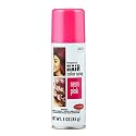 Goodmark Temporary Hair Color Spray - Neon Pink, Washable Halloween Hair Dye Spray, 3 oz Can (Pink) Beauty & Personal Care Goodmark