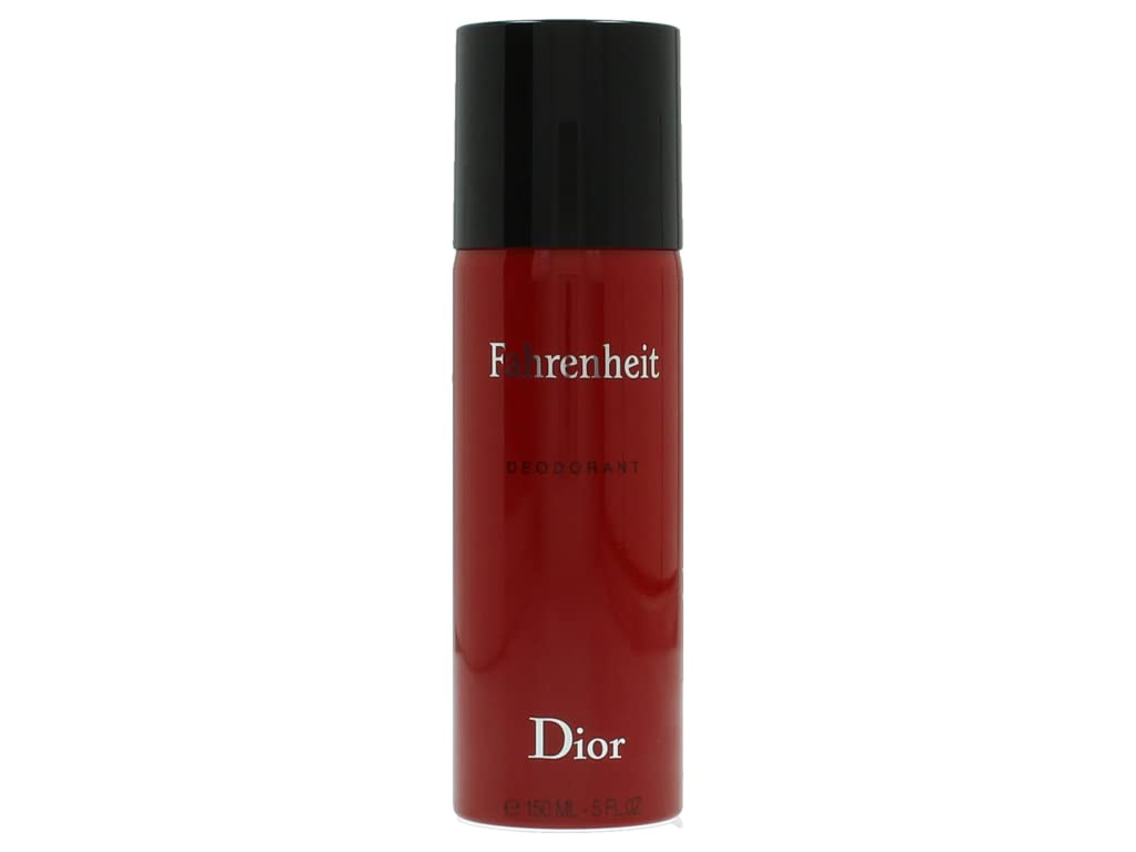 Christian Dior Fahrenheit Deodorant Spray for Men, 5 Ounce Beauty and Personal Care Dior
