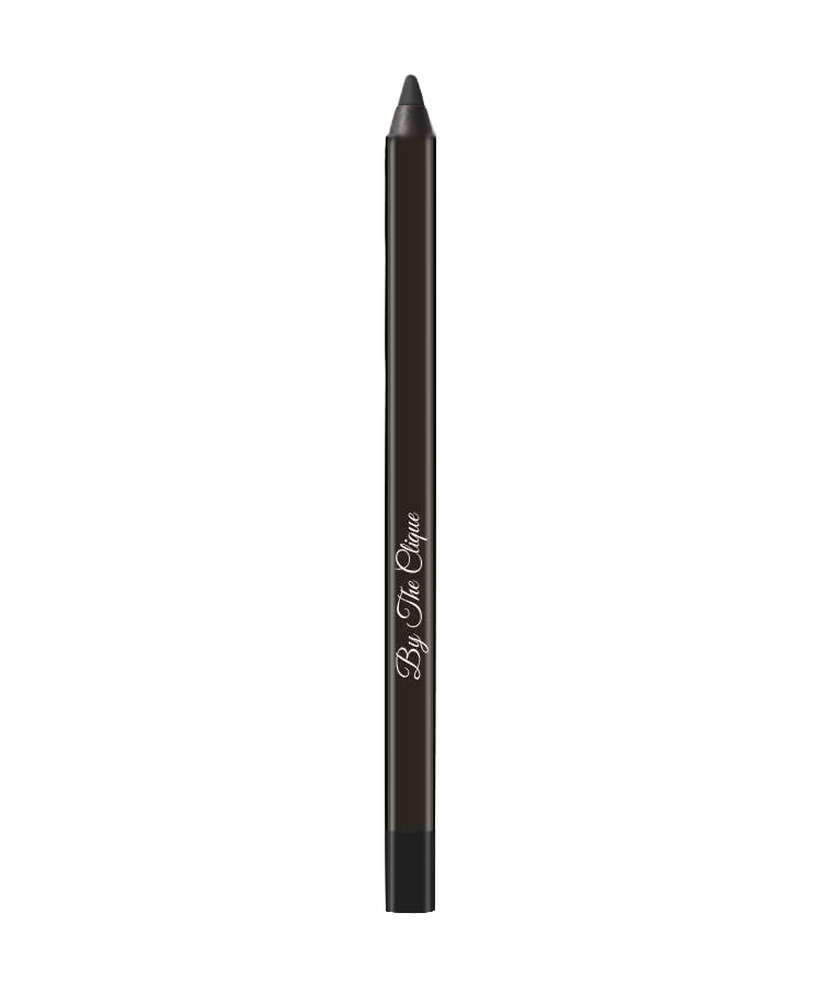 By The Clique Premium Long Lasting Black Matte Lip Liner and Face Pencil | Noche Bella | Goth Liner and Full Lip Coverage | Halloween | Mime Beauty & Personal Care By The Clique