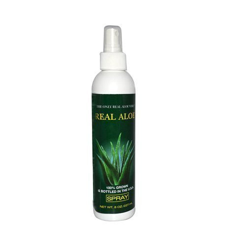 Real Aloe Aloe Vera Spray - 8 oz Beauty & Personal Care Real Aloe