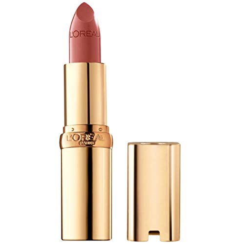 L'Oreal Paris Makeup Colour Riche Original Creamy, Hydrating Satin Lipstick, 840 Nature's Blush, 1 Count Beauty & Personal Care L'Oreal Paris