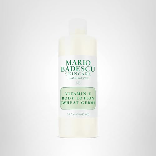 Mario Badescu Vitamin E Body Lotion, 16 oz Beauty & Personal Care Mario Badescu