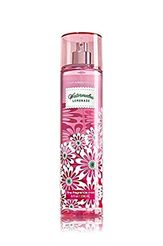 Bath & Body Works Fine Fragrance Mist Watermelon Lemonade Beauty & Personal Care Bath & Body Works