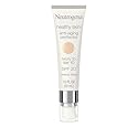 Neutrogena Healthy Skin Anti-Aging Perfector Tinted Facial Moisturizer and Retinol Treatment with Broad Spectrum SPF 20 Sunscreen with Titanium Beauty & Personal Care Neutrogena
