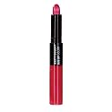Color City, Duo Lip Color 2-in-1, Lipstick & Lip Gloss (mauve) Beauty & Personal Care CITY COLOR