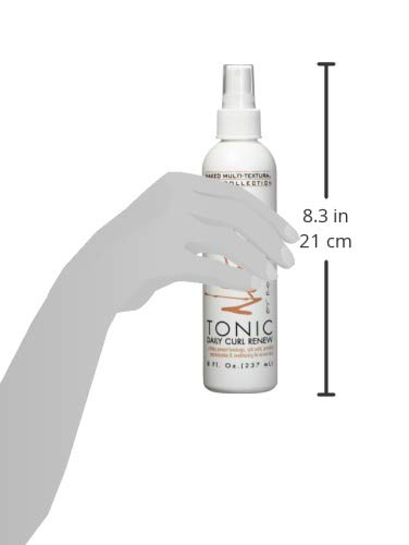 Naked by Essations Tonic Leave-in Conditioner, 8 Fl Oz Beauty & Personal Care Naked by Essations