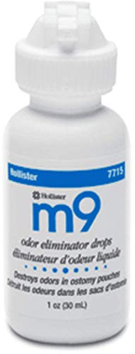M9 Odor Eliminator Drops 1 oz. Bottle, 7715-1 Count Beauty and Personal Care m9