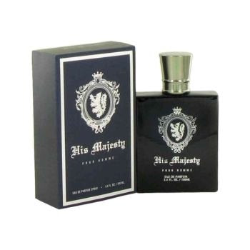 His Majesty By YZY PERFUME FOR MEN 3.4 oz Eau De Parfum Spray Beauty & Personal Care YZY Perfume