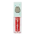 THE CRÈME SHOP X PUSHEEN Candy Glaze Lip Oil | Infused with Jojoba Oil for Deep Moisture | Limited Edition, Made in Korea | Cruelty-Free (TWINKLE Beauty & Personal Care The Crème Shop