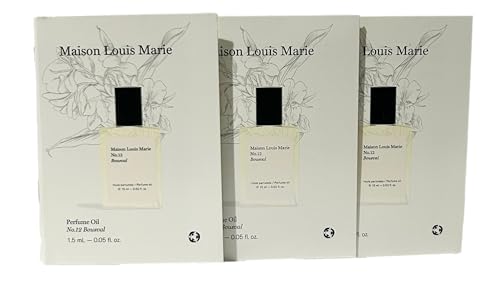 Sample Perfume Oil | Maison Louis Marie Beauty & Personal Care Maison Louis Marie