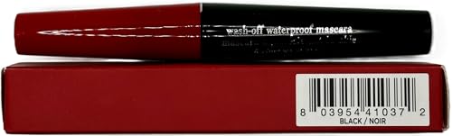 AVON fmg Glimmer Wash-Off Waterproof Mascara - Black (Lot of 3) Beauty & Personal Care CoCo-Shop