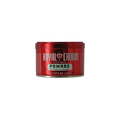 ROYAL CROWN Pomade For Men 5 Ounce Beauty & Personal Care ROYAL CROWN