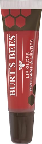 BURTS BEES Tulip Spring Lip Gloss, 14 GR Beauty & Personal Care Burt's Bees