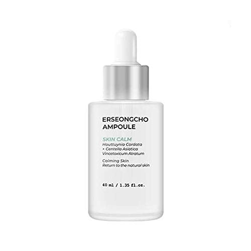 HEYNATURE: ERSEONGCHO AMPOULE: Skin Calm 40ml Beauty & Personal Care YBW