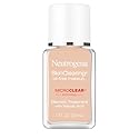 Neutrogena SkinClearing Oil-Free Acne and Blemish Fighting Liquid Foundation with.5% Salicylic Acid Acne Medicine, Shine Controlling Makeup for Acne Beauty & Personal Care Neutrogena