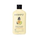 Hempz Body Wash - Sweet Pineapple & Honey Melon - Hydrating for Sensitive Skin, Scented, Exfoliating with Shea Butter, Pure Hemp Seed Oil, and Algae Beauty & Personal Care Hempz