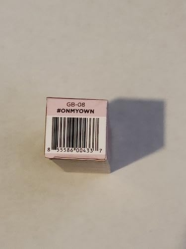 Doll Face, #GlossBoss Lip Color #OnMyOwn, 0.11 Ounce Beauty & Personal Care Doll Face