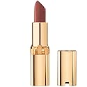 L'Oreal Paris Colour Riche Original Creamy, Hydrating Satin Lipstick with Argan Oil and Vitamin E, Bronzine , 1 Count Beauty & Personal Care L'Oreal Paris