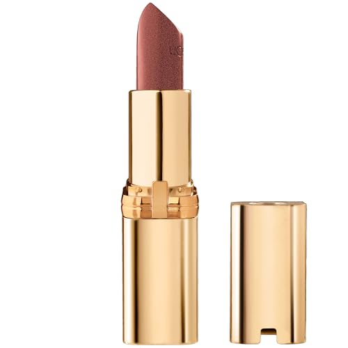 L'Oreal Paris Colour Riche Original Creamy, Hydrating Satin Lipstick with Argan Oil and Vitamin E, Bronzine , 1 Count Beauty & Personal Care L'Oreal Paris