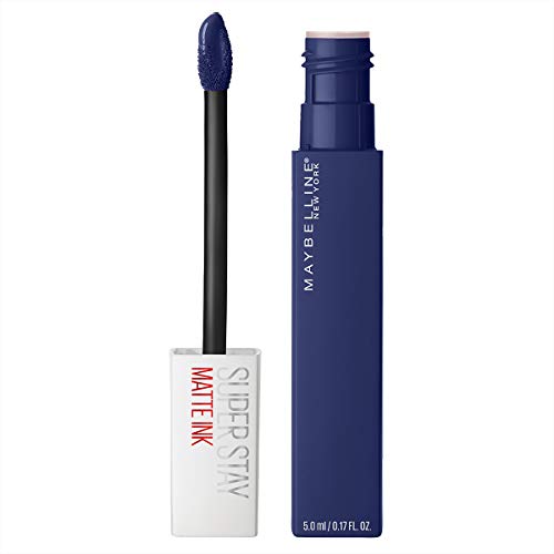 Maybelline New York SuperStay Matte Ink Liquid Lipstick, City Edition, Explorer, 0.17 Ounce Beauty & Personal Care MAYBELLINE